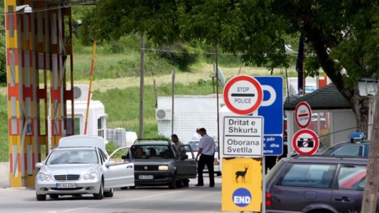 Why Kosovo Warns Citizens Against Traveling Through Serbia