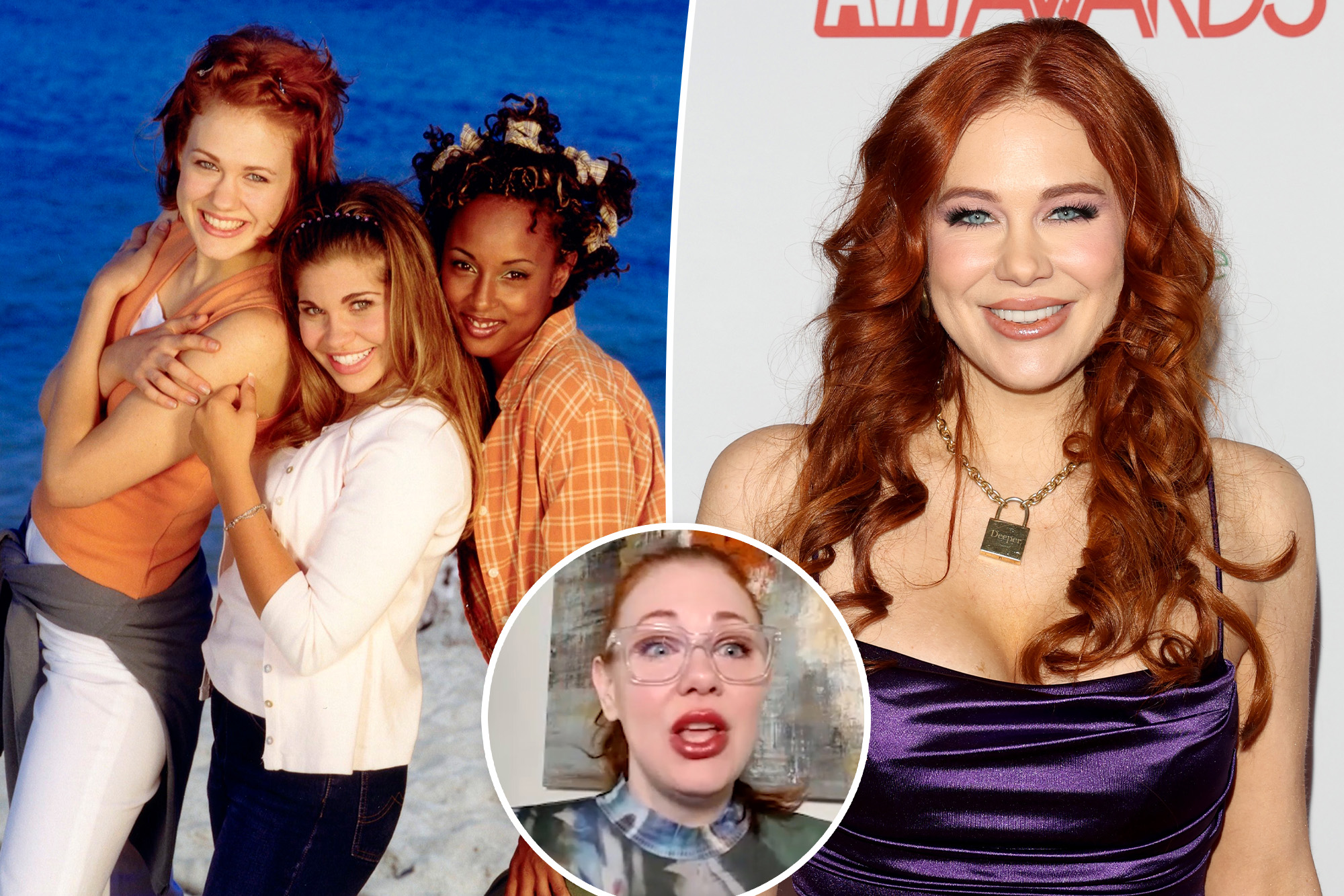 Maitland Ward Reveals Hollywood's Dark Secrets from Her Disney Days