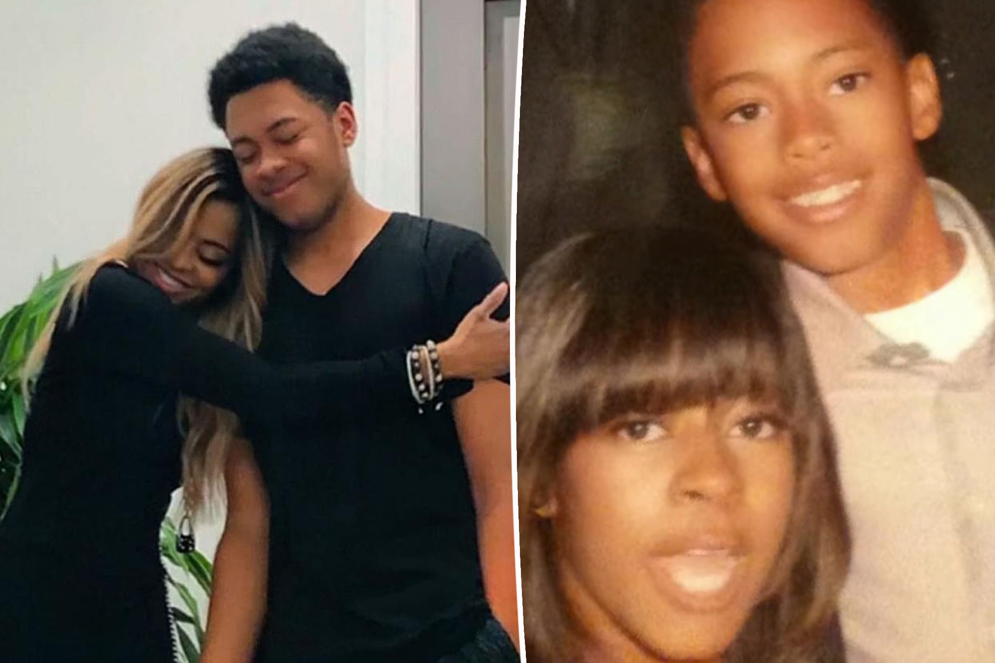 Mary Cosby Honors Late Son Robert Jr. with Heartfelt Tribute