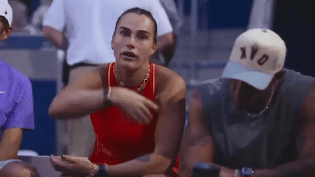 Aryna Sabalenka's Fiery Reaction Stuns Fans After US Open Defeat