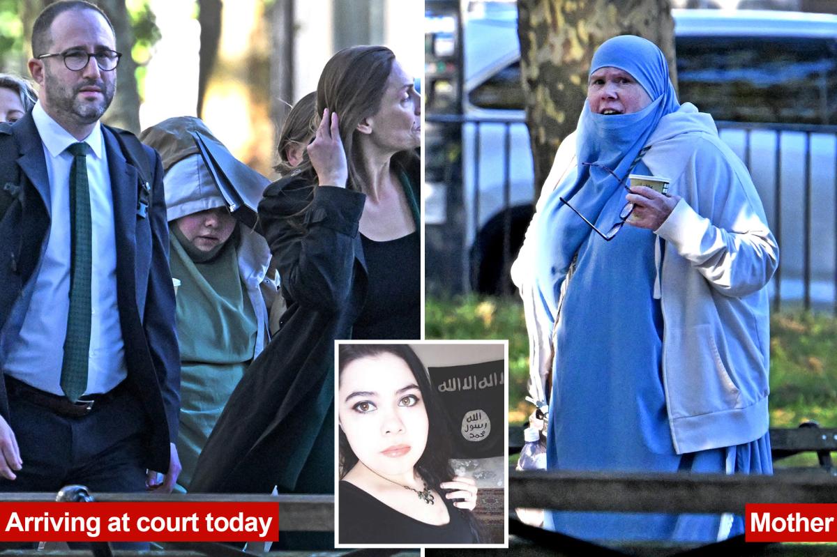 NYC Woman Faces Unprecedented US Trial for Alleged ISIS Training