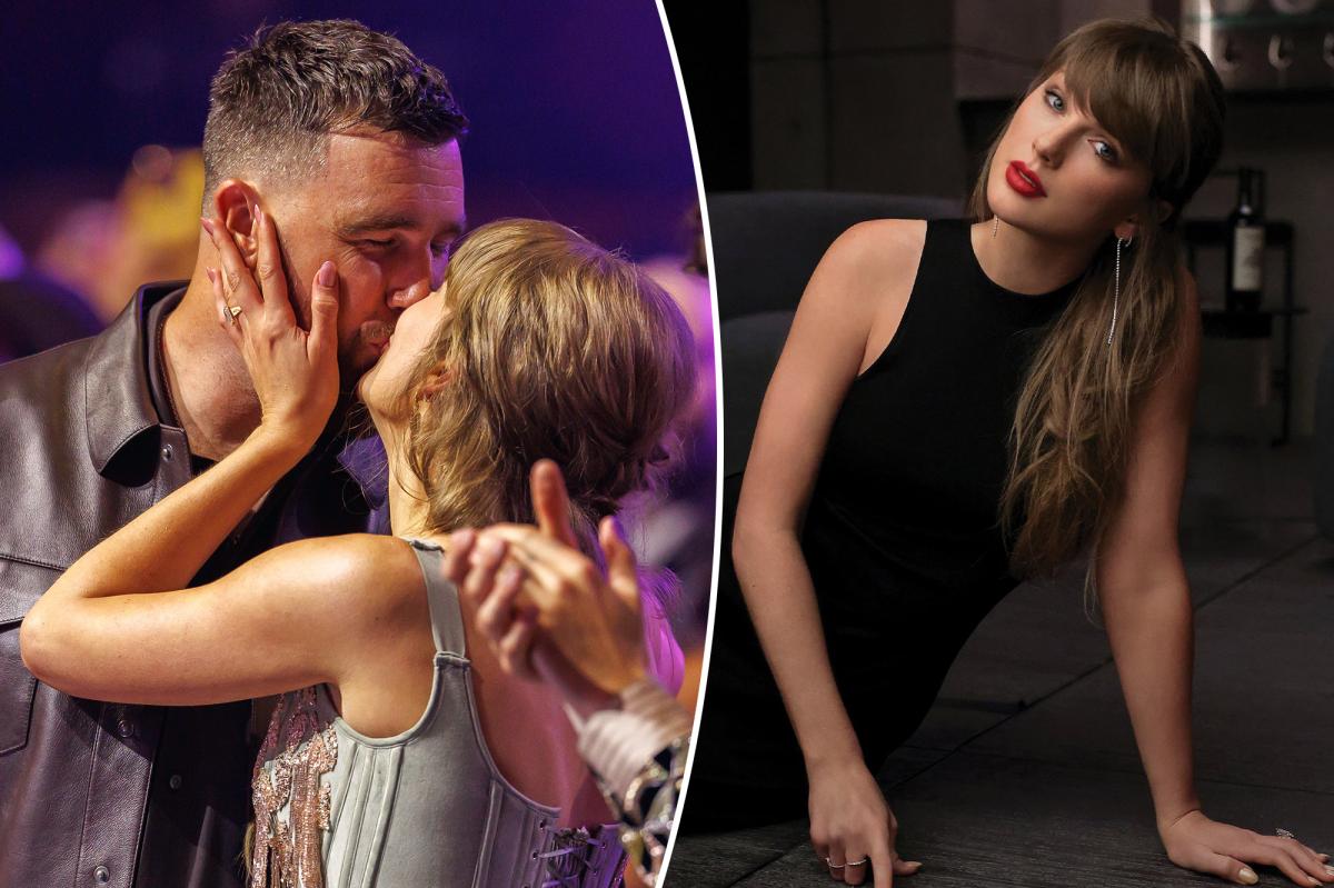 Taylor Swift's Bold Lyrics About Travis Kelce Have Fans Buzzing