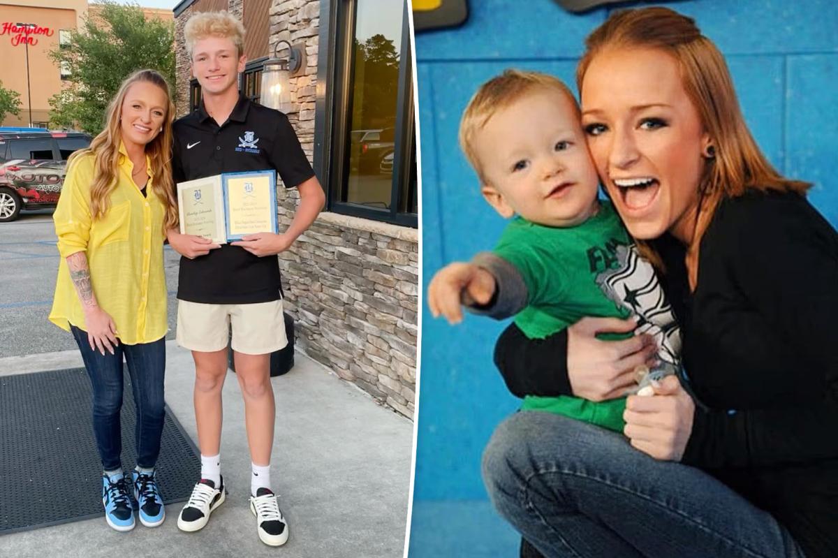 Maci Bookout's Son Bentley Turns 18, Marking a Milestone Since '16 and Pregnant'