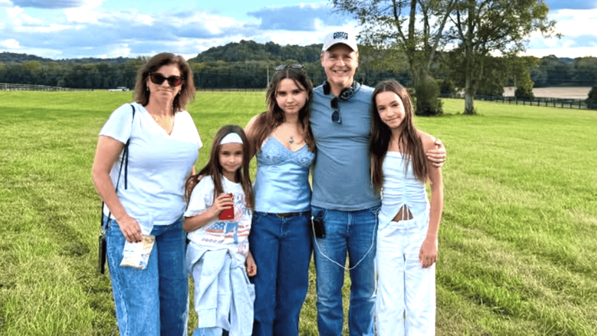 Chad Lowe shares message of peace and love after daughter Fiona’s death