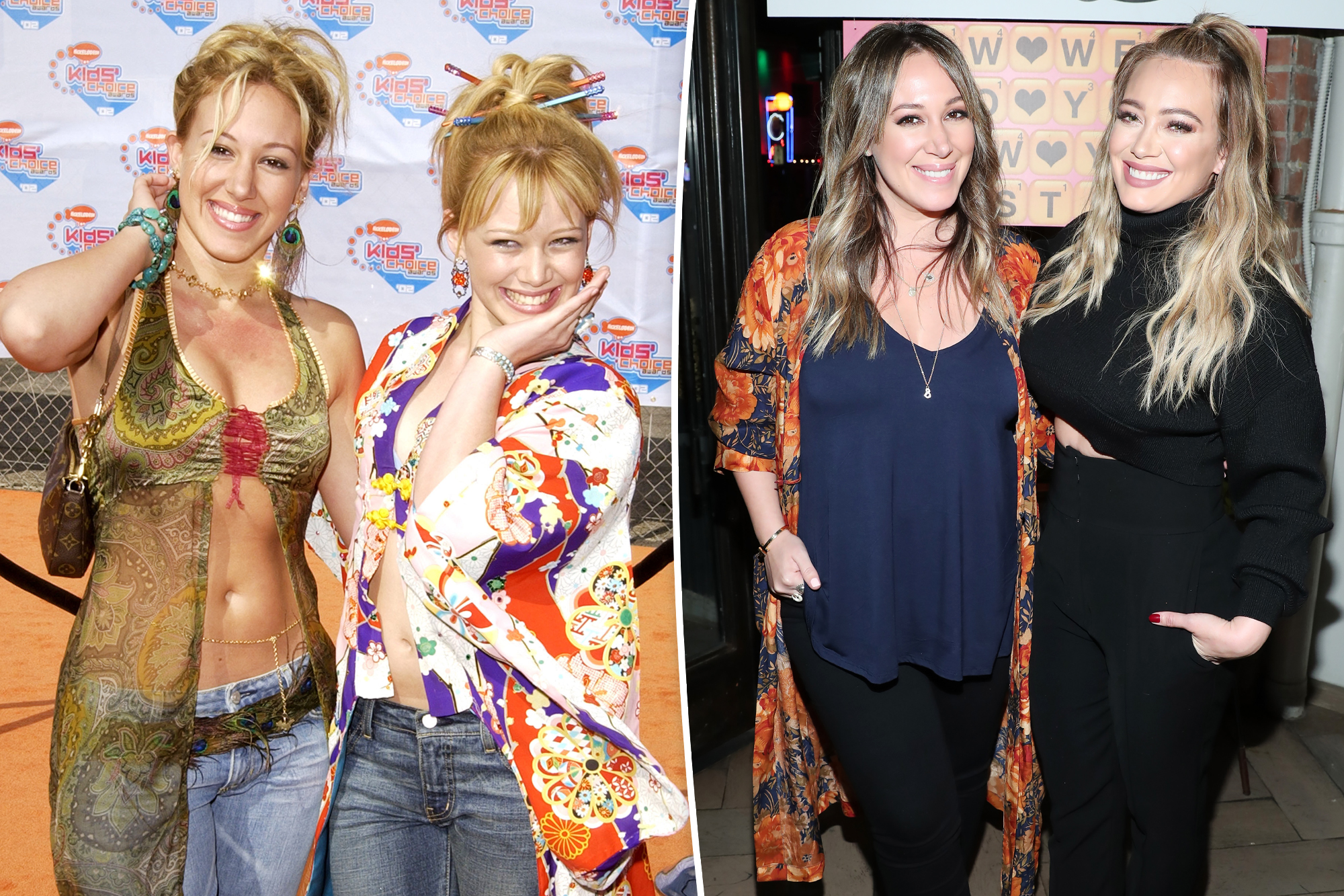 Hilary Duff opens up about feeling 'lonely' without sister Haylie