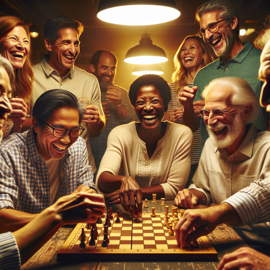 Engage in Social Activities