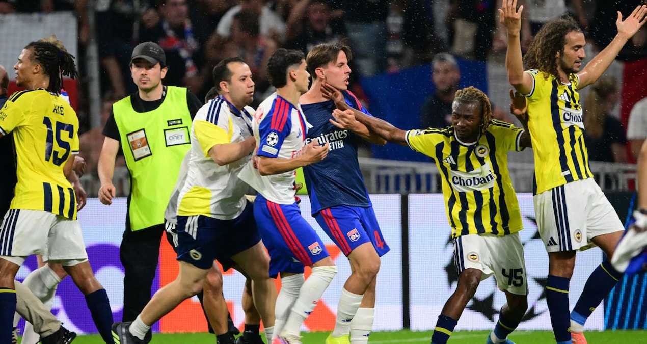 Matteo Guendouzi'nin Lyon Taraftarına Hareketi Sonrası UEFA Soruşturması!
