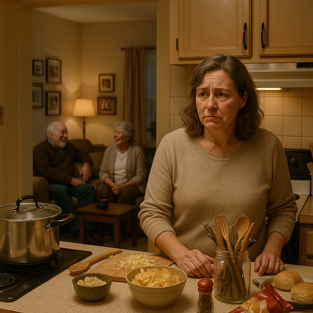 Is it wrong to confront houseguests who invited themselves to stay without asking?