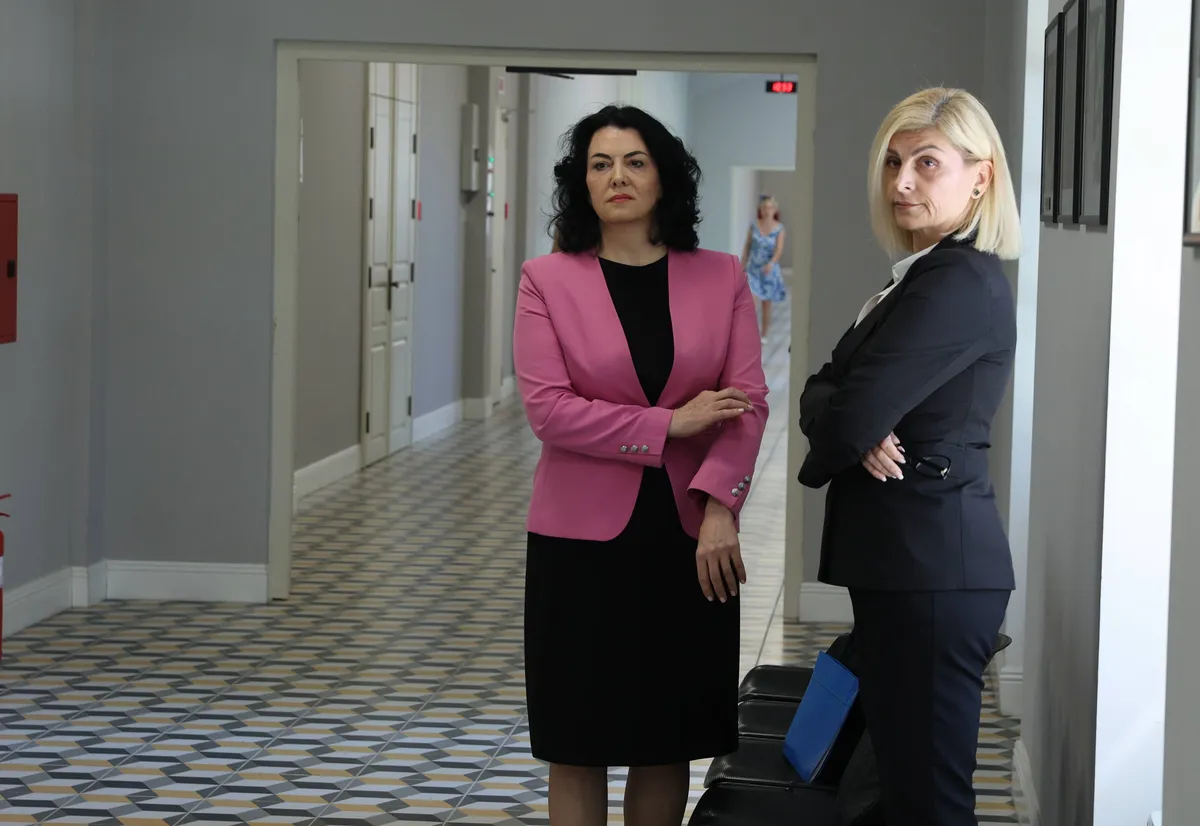 Dragana Sotirovski u centru pažnje: Zamrznuta joj imovina od 4,7 miliona dinara