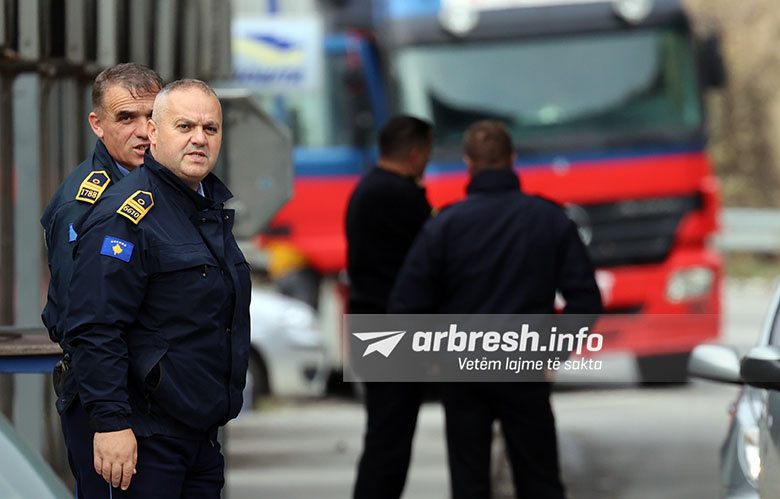 Serbian Citizen Arrested at Jarinjë: The 10 Euro Bribe That Shocked