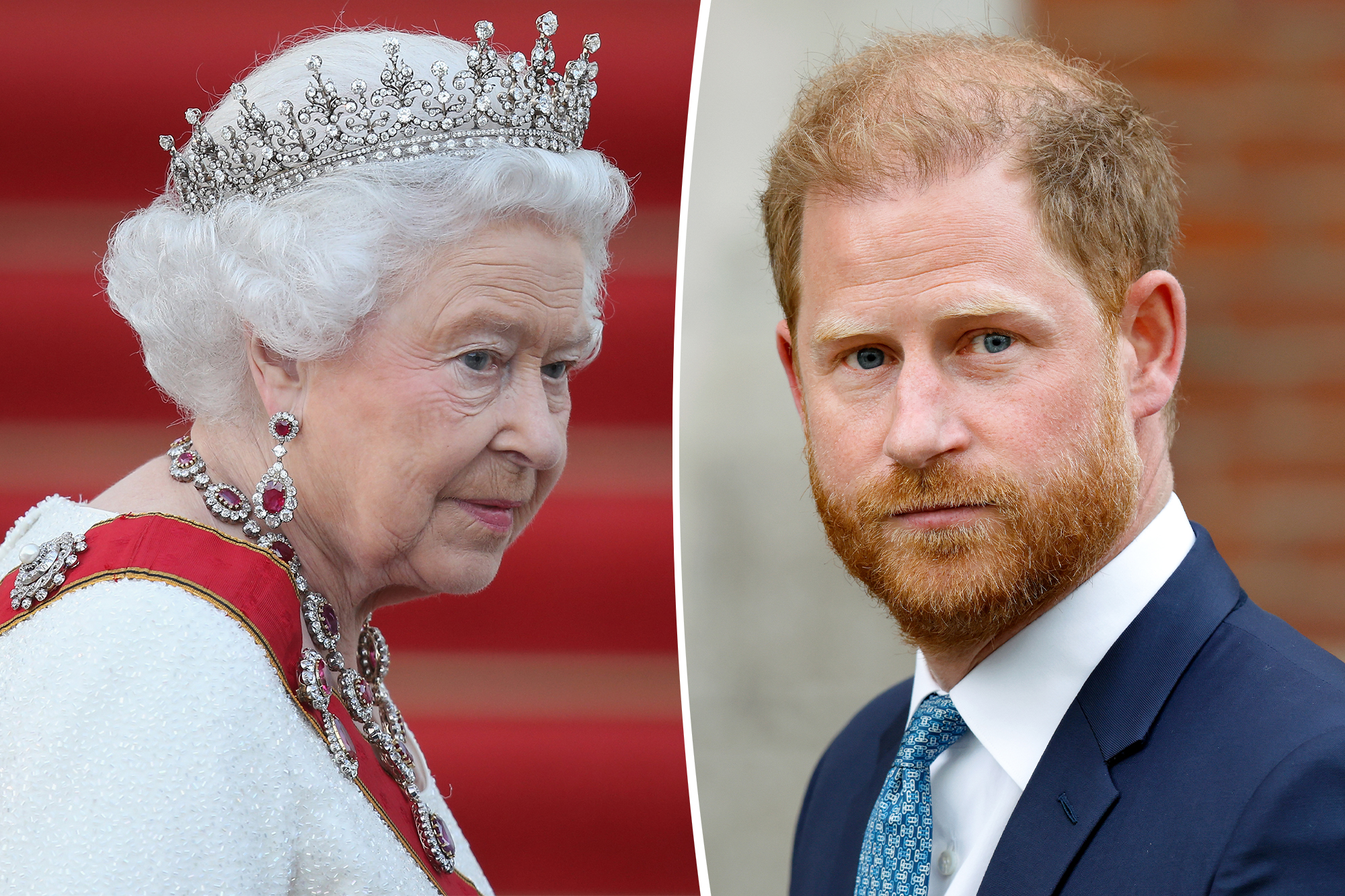 Queen Elizabeth's Startling Ultimatum to Prince Harry Revealed!