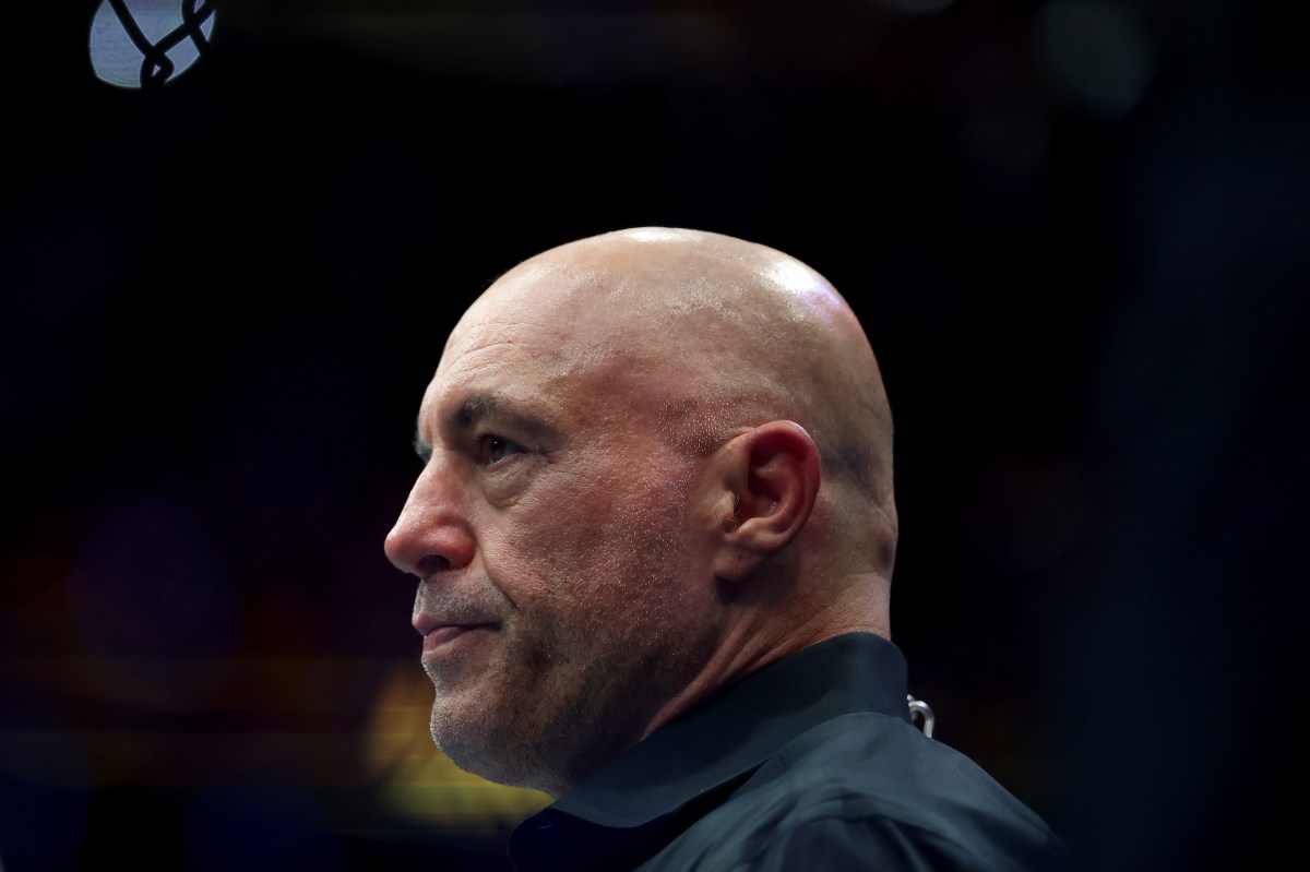 Why Joe Rogan Thinks Trump Should Avoid Certain Events