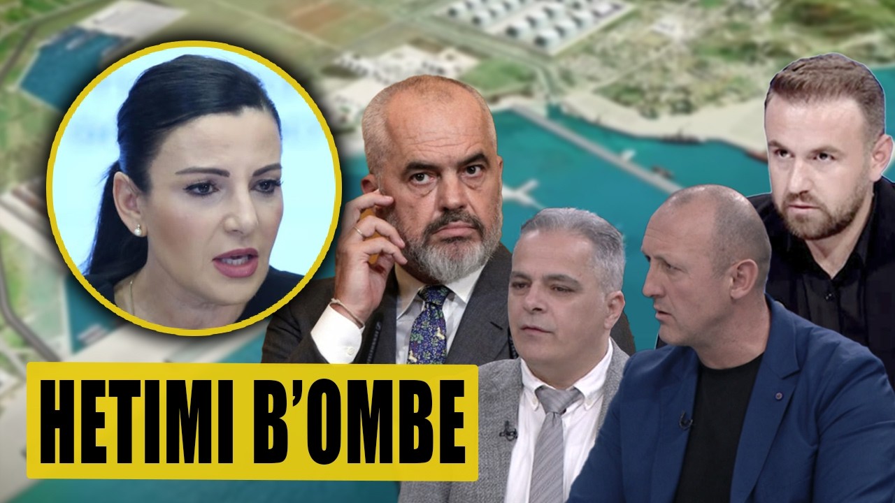 Who Really Stands Behind the New Port? Inside the €400 Million Investigation