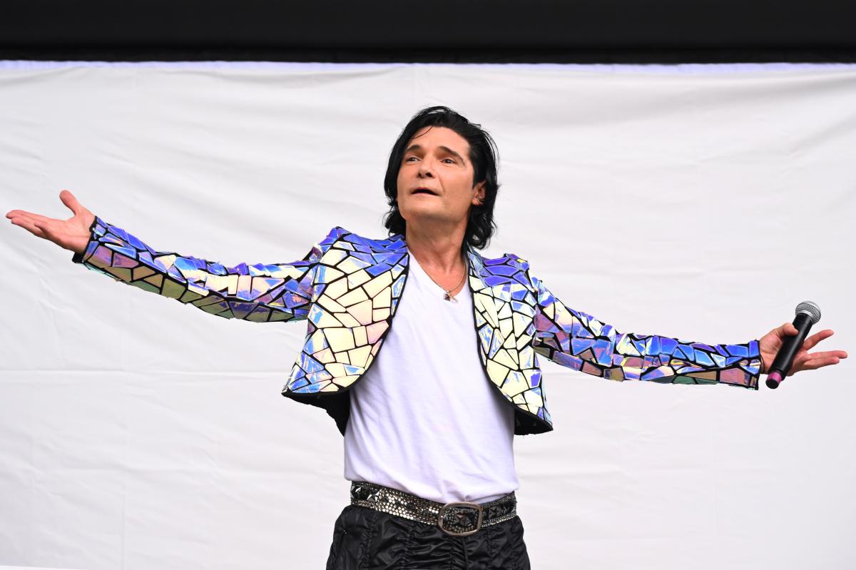 Corey Feldman's Mid-Flight Health Scare Sparks Concern