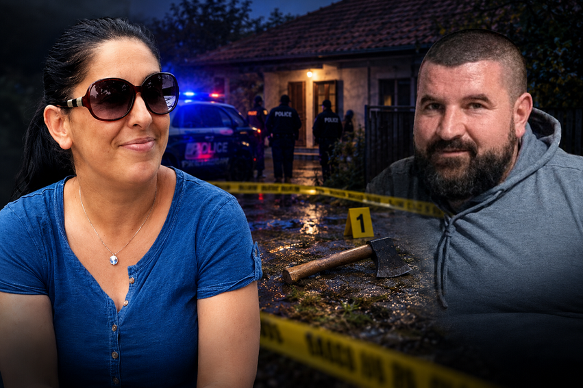 Kosovo Police Continue Search for Arlinda Sylaj Zekaj's Brother-in-Law After Tragic Incident