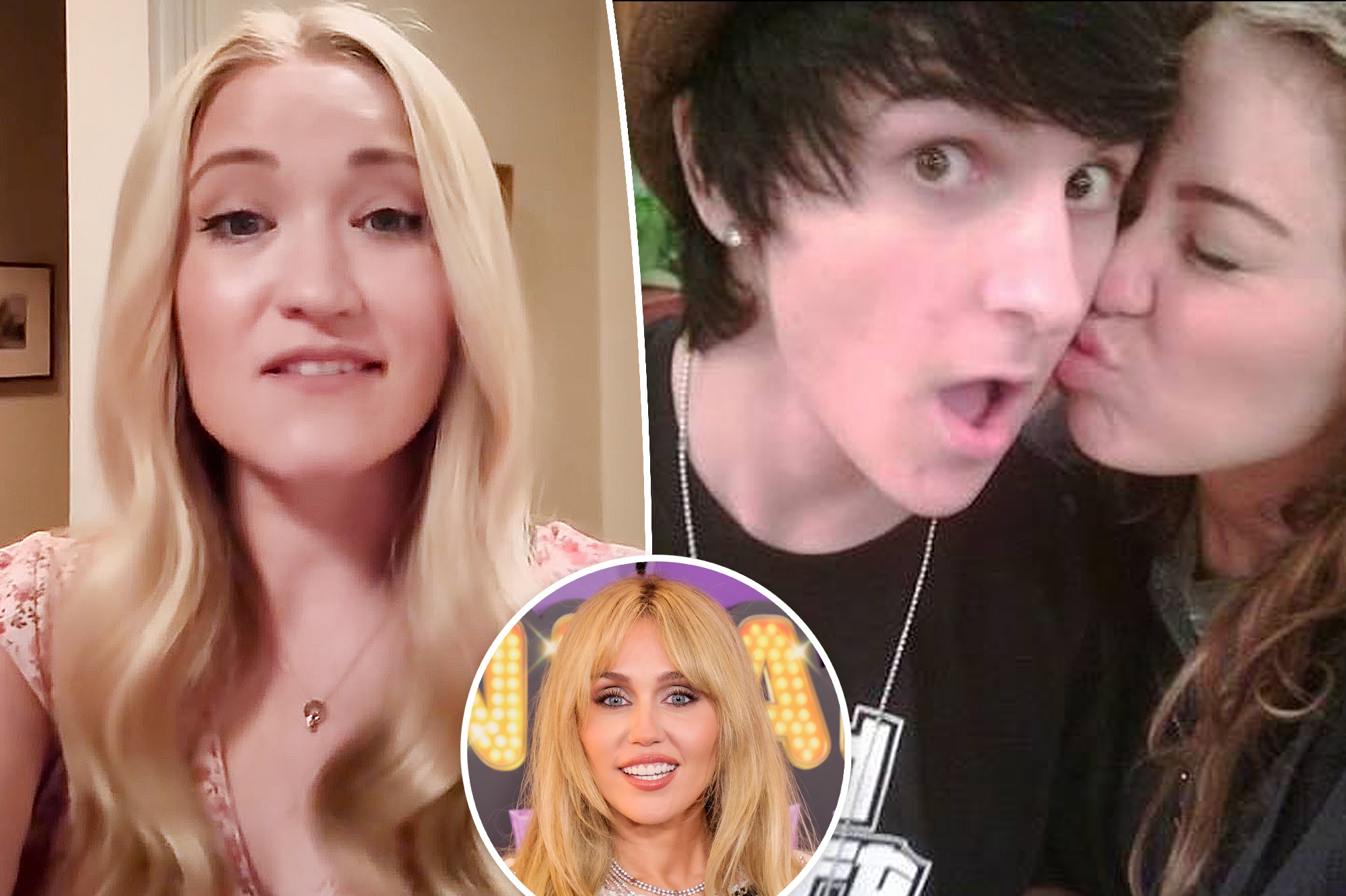 Emily Osment and Mitchel Musso Reflect on 'Hannah Montana' Memories