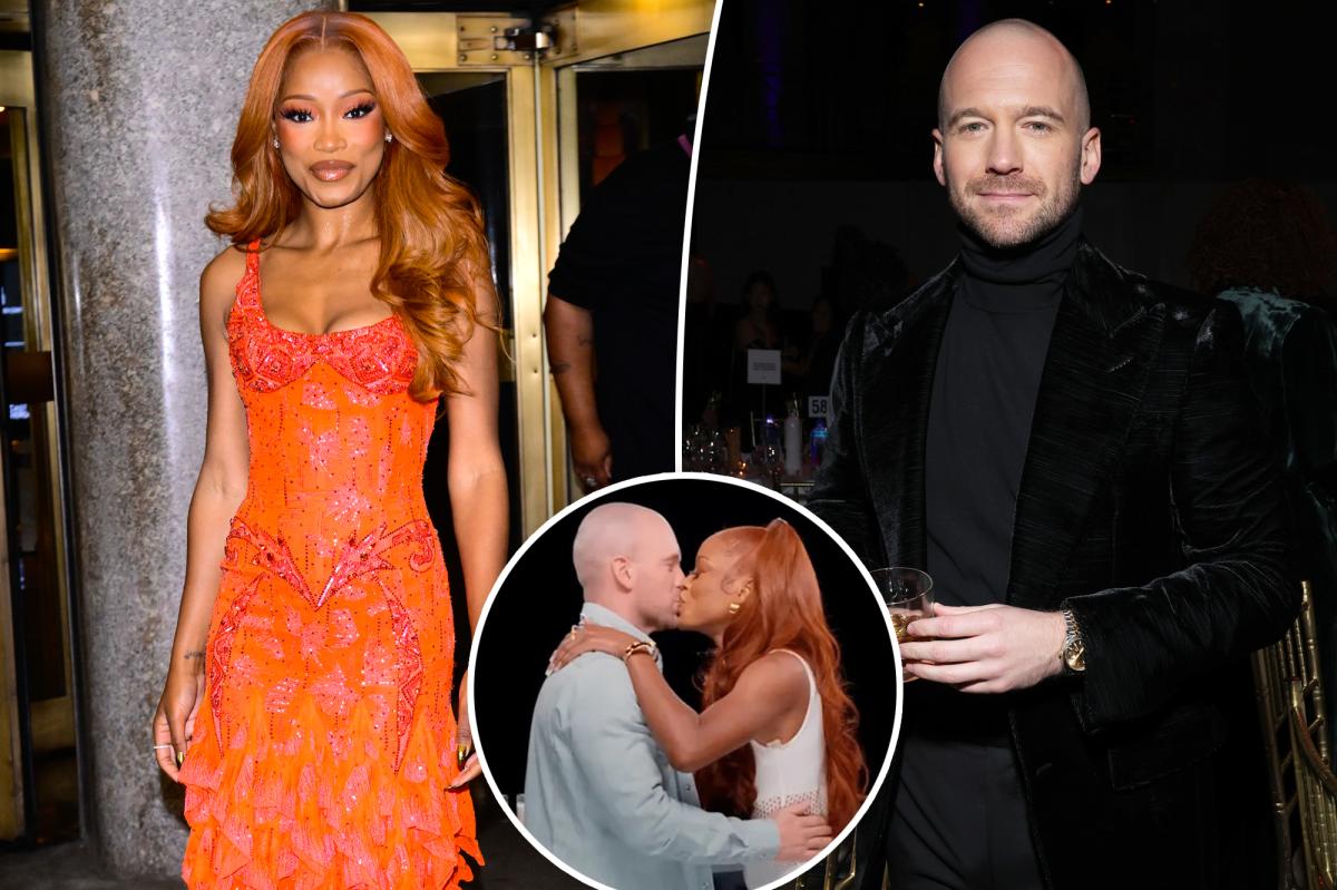 Keke Palmer and Sean Evans: What Happened During Their NYC Date?