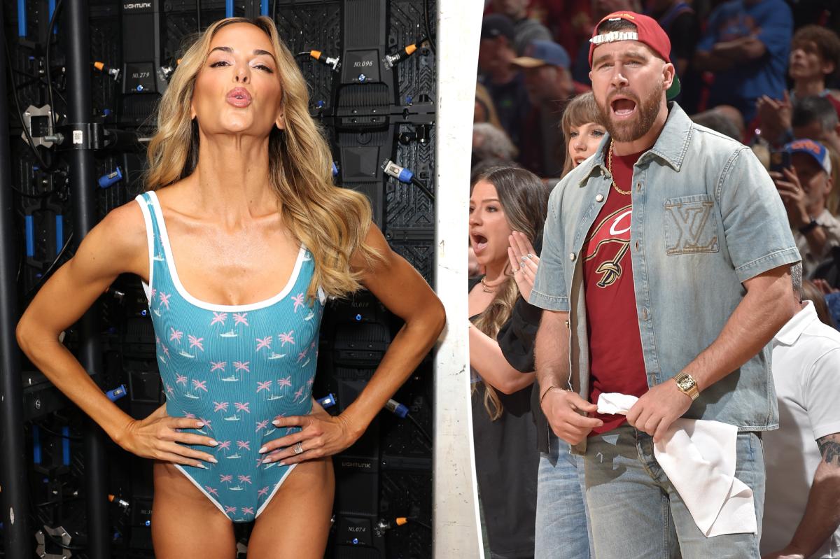 Jena Sims' Bold Travis Kelce Confession Leaves Everyone Talking