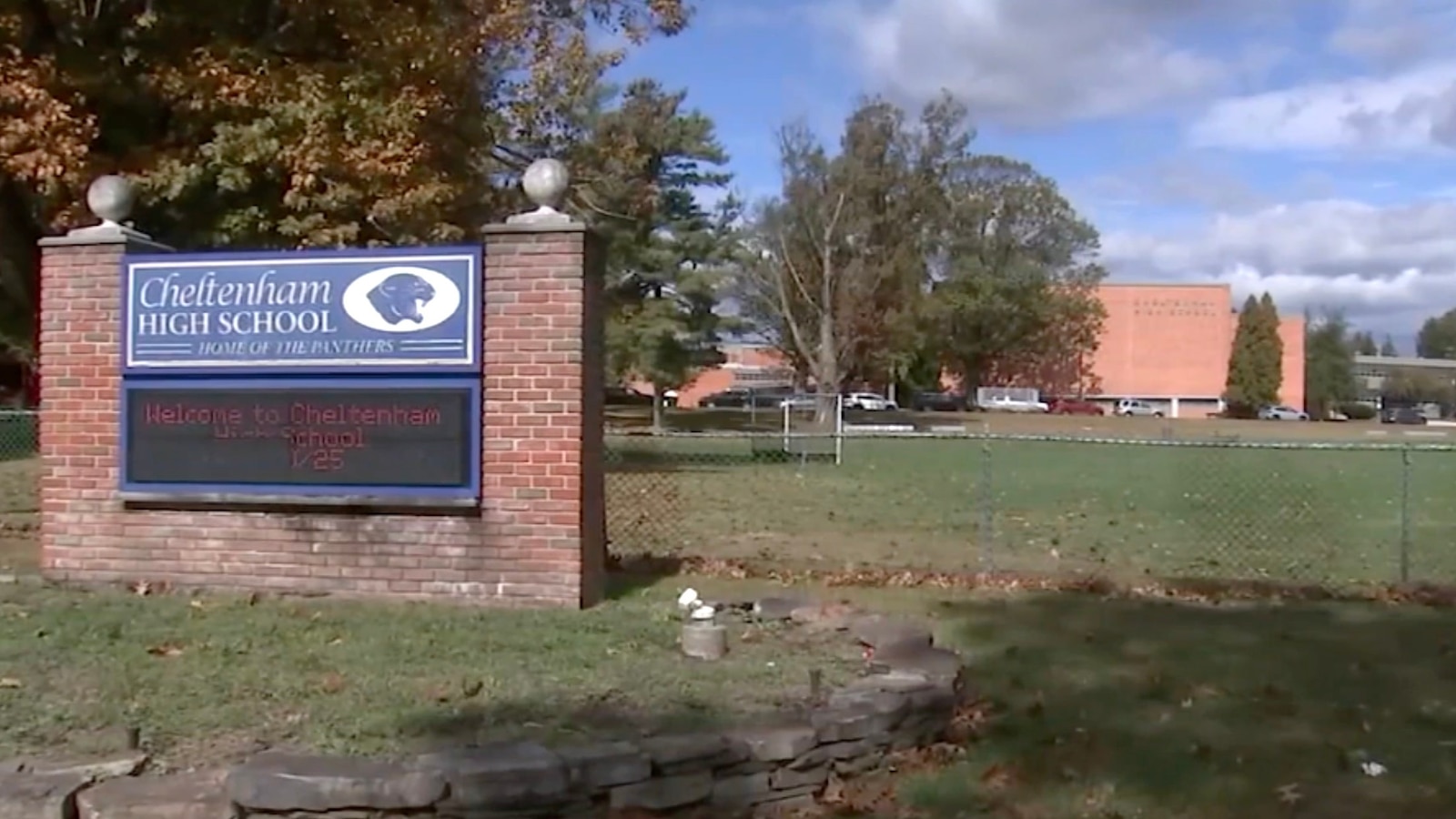 Cheltenham High School Hazing Scandal: Coaches and Players Charged