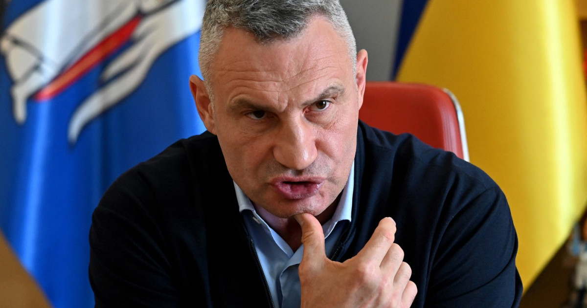 Kievul se pregătește pentru iarnă: provizii pentru trei zile și apel la plecare temporară