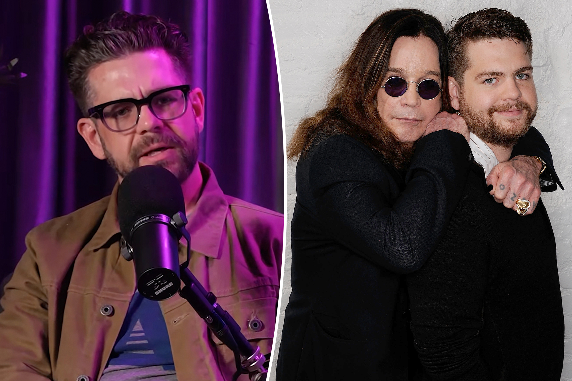 Jack Osbourne reveals Ozzy's unexpected final moments before his passing
