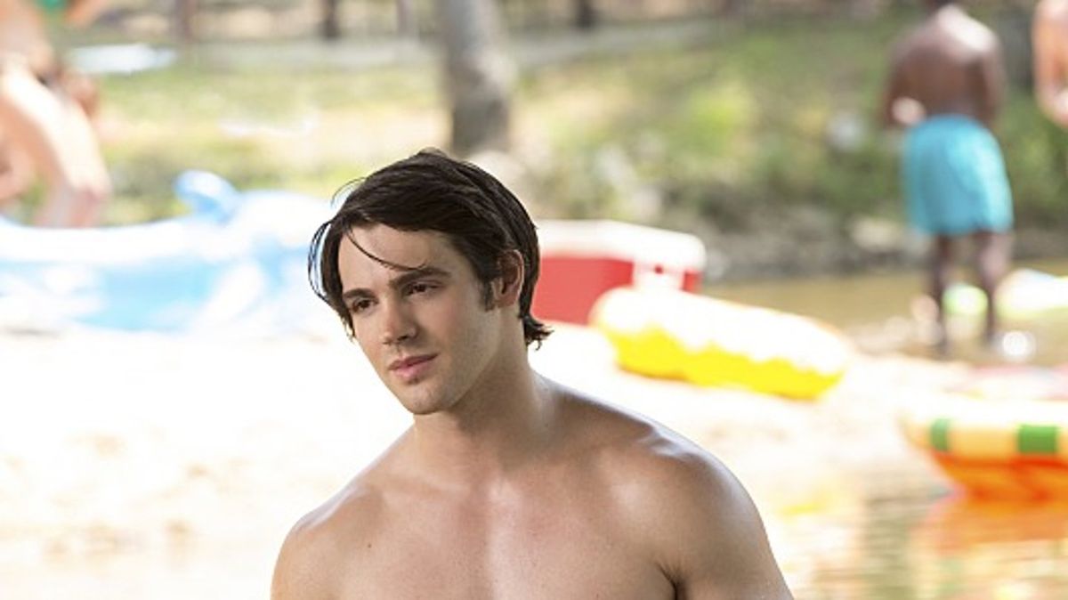 Vampire Diaries’ Steven R. McQueen returns to Instagram after nearly five years
