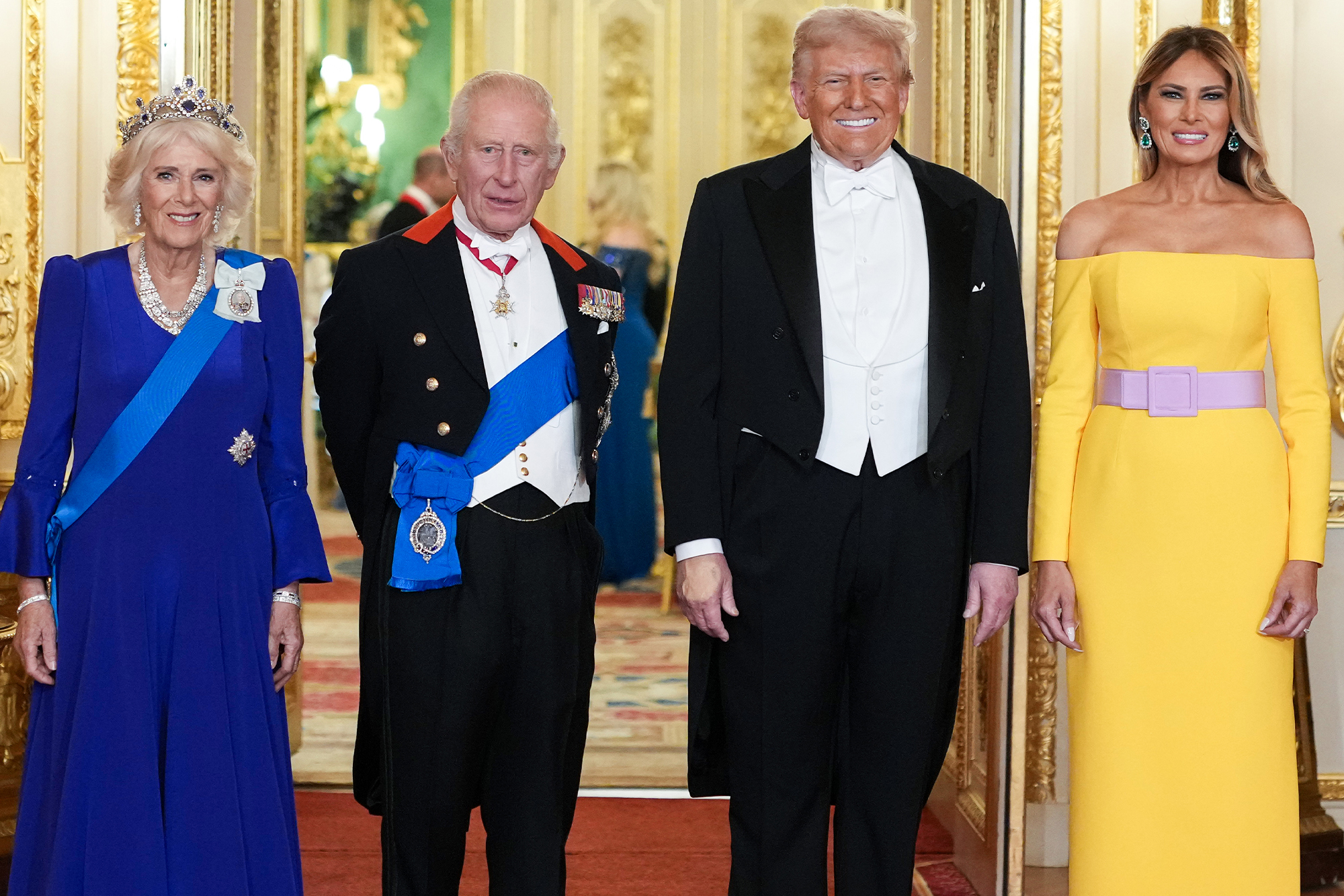 King Charles and Queen Camilla: Surprise Meeting During US Visit?