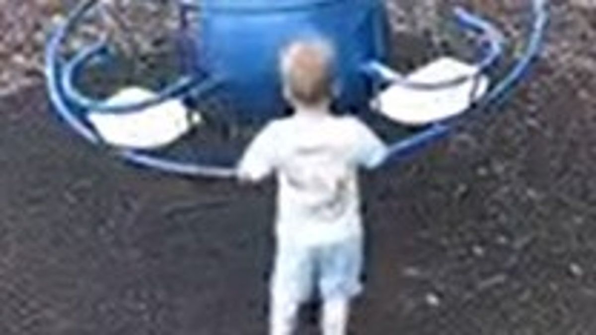 CCTV Footage of Noah Woods Sparks Urgent Search in Suffolk