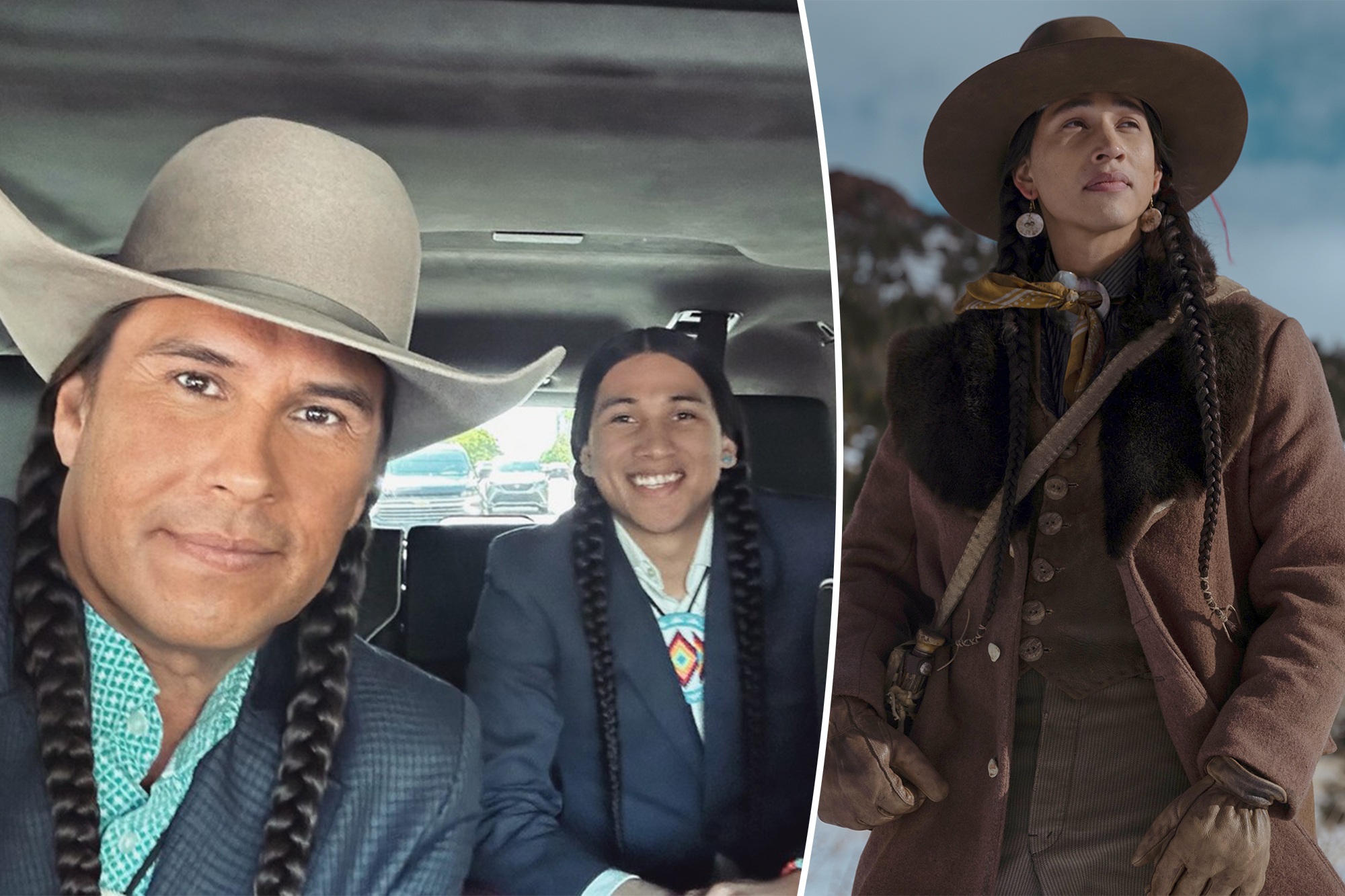 ‘Yellowstone’ Star Mo Brings Plenty Suspects Nephew Cole's Death Was Murder