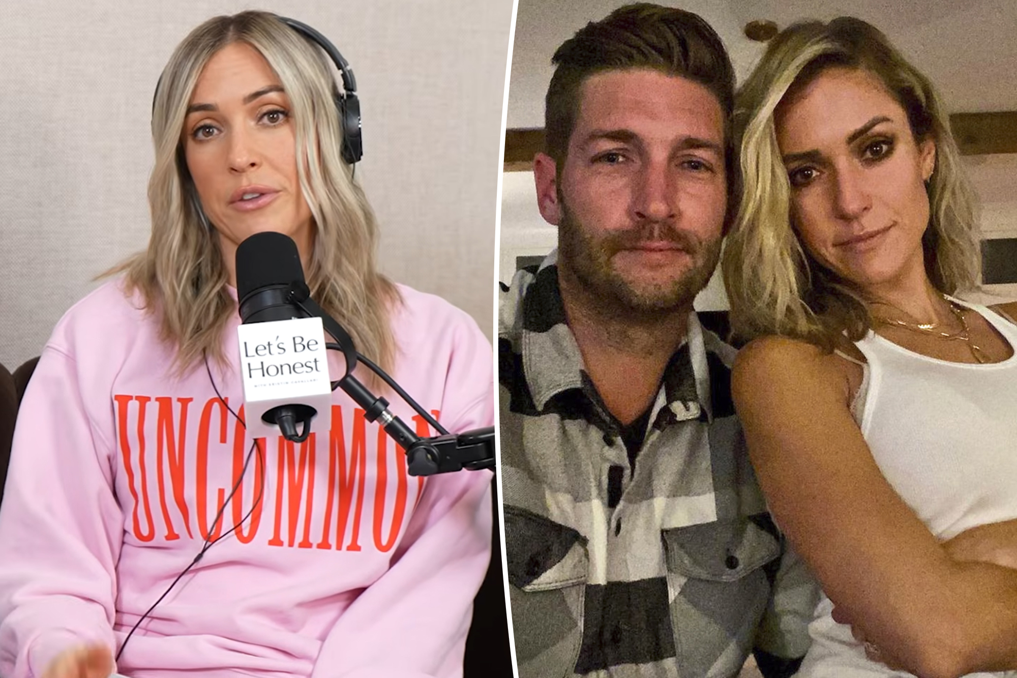 Kristin Cavallari opens up about her 'painful' divorce from Jay Cutler