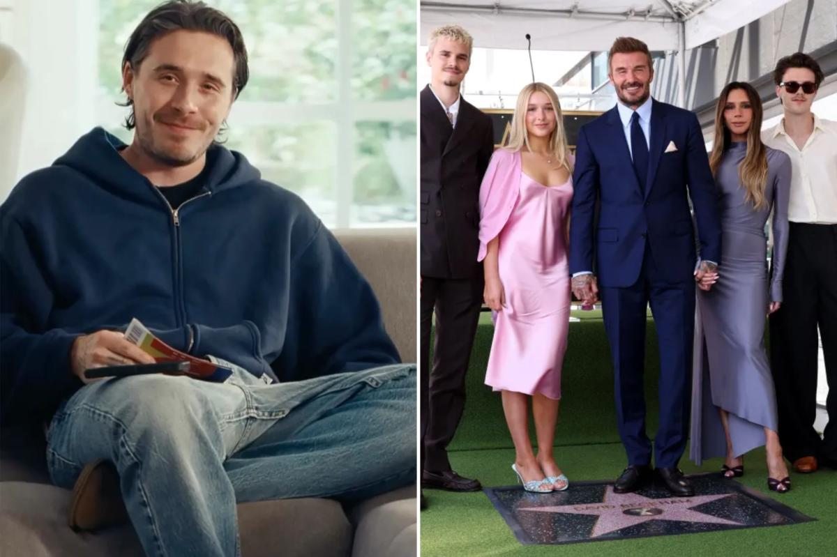 Brooklyn Beckham's Ad Stirs Family Tensions: What Really Happened?