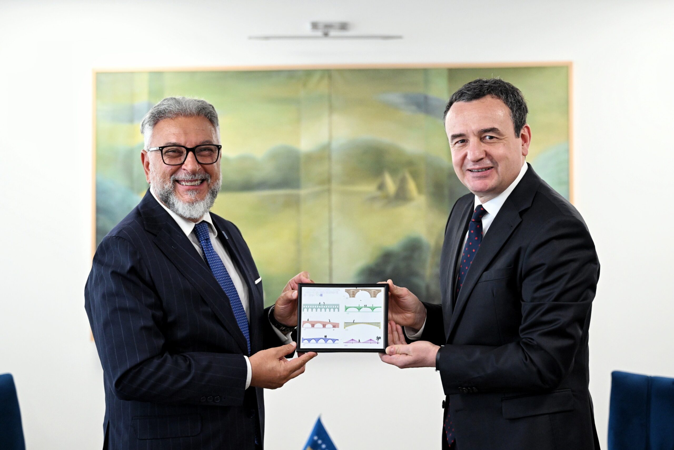 Kurti's Farewell Meeting with EULEX Chief: What Stands Out?
