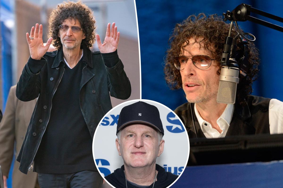 Howard Stern's Fantasy Football League Canceled Amid Staff Layoffs