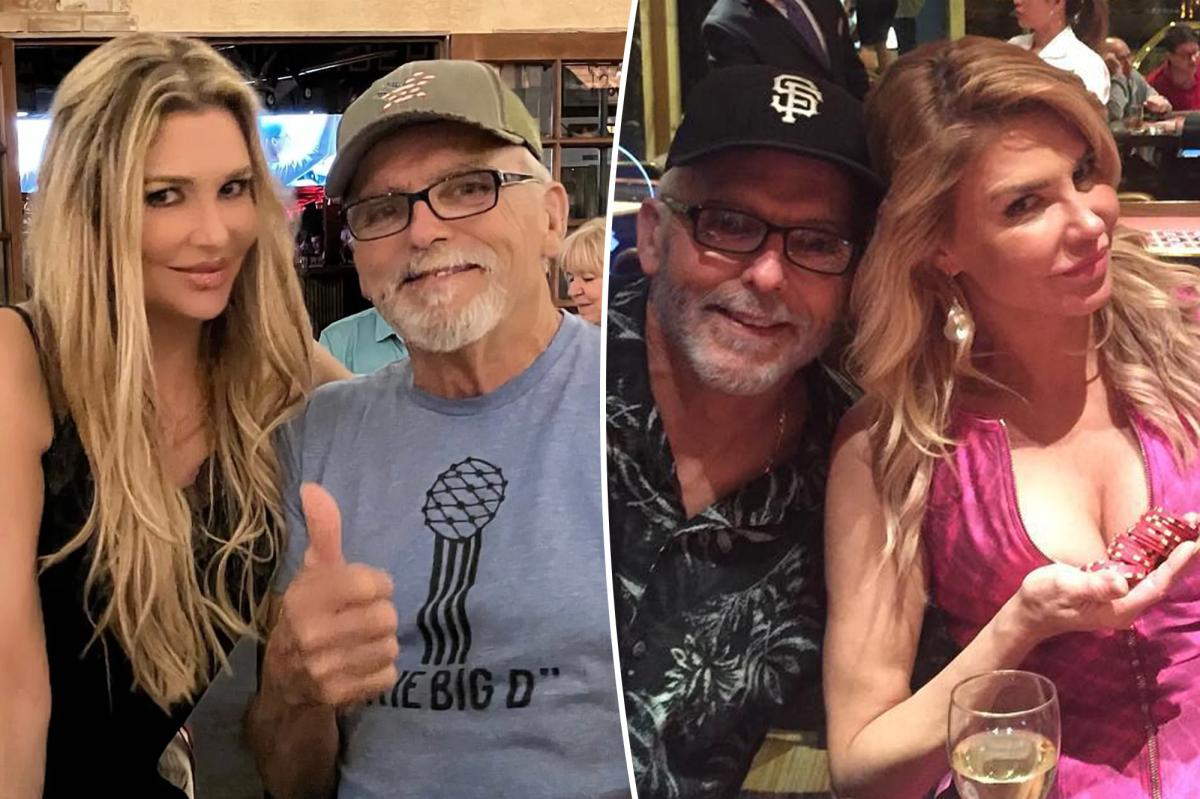 Brandi Glanville Announces Father Guy’s Death at 77 After Their Reconciliation