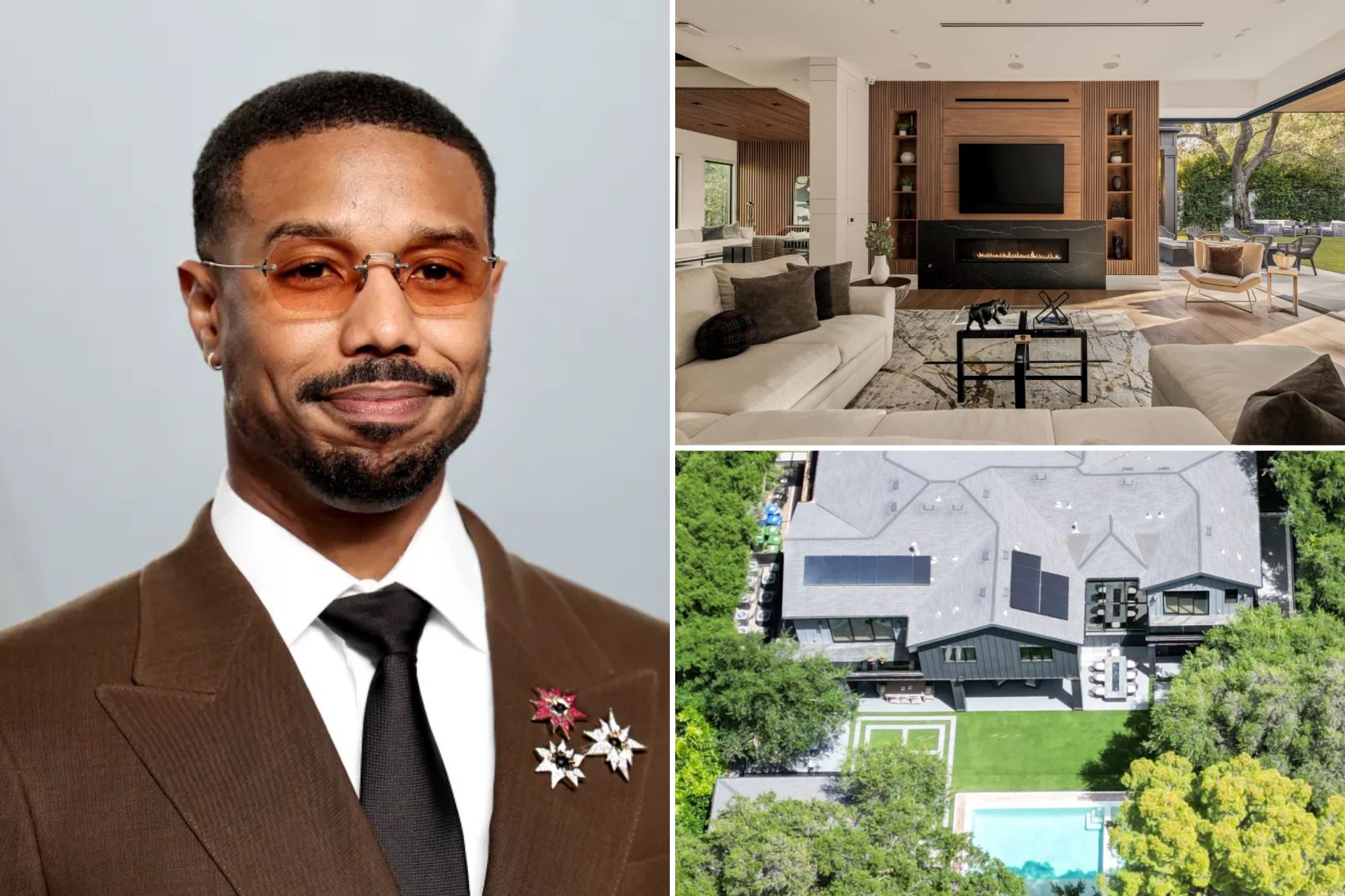 Michael B. Jordan's Surprising Move After His Oscar Win—Re-lists LA Home