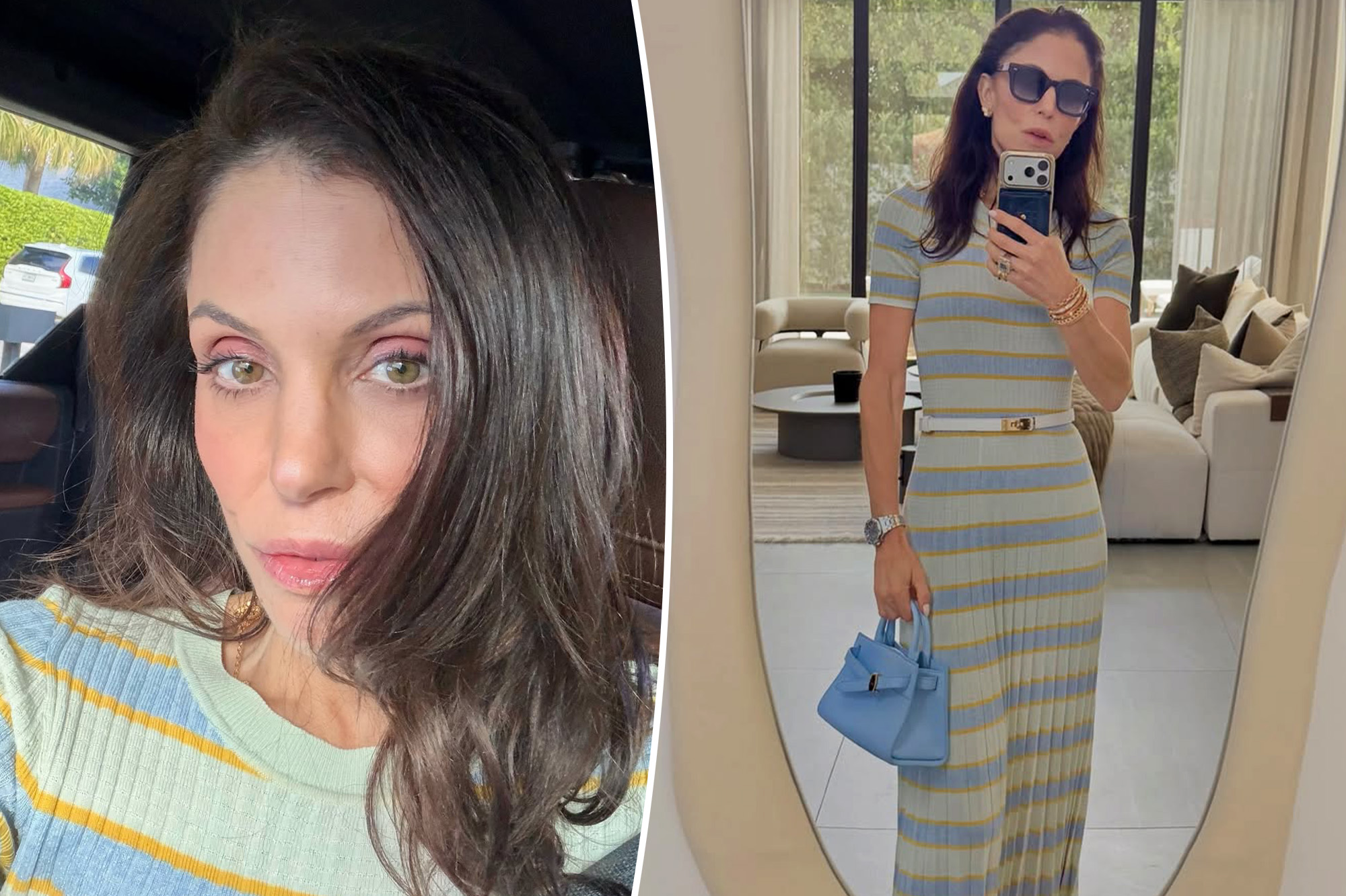Bethenny Frankel and Daughter Prefer This Hair Tool Over Dyson—Here's Why