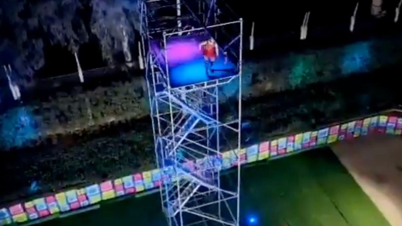 Kevin Díaz en el ojo del huracán tras caída en reality show