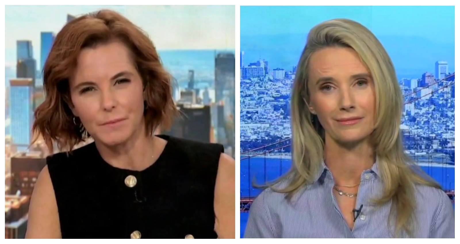 Jennifer Siebel Newsom's Awkward Pause Sparks Questions About DOJ Probe Timing