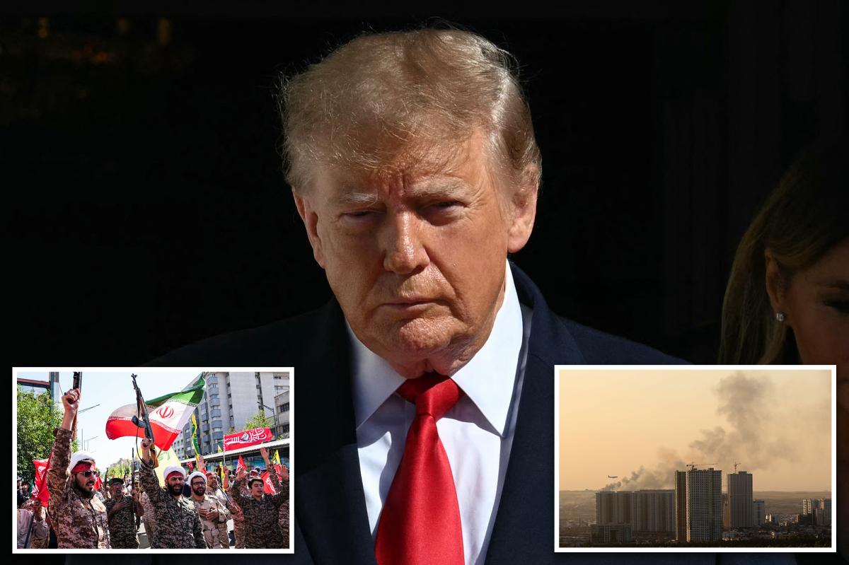 Why Trump's Rejection of Iran's Cease-Fire Proposal Is Raising Eyebrows