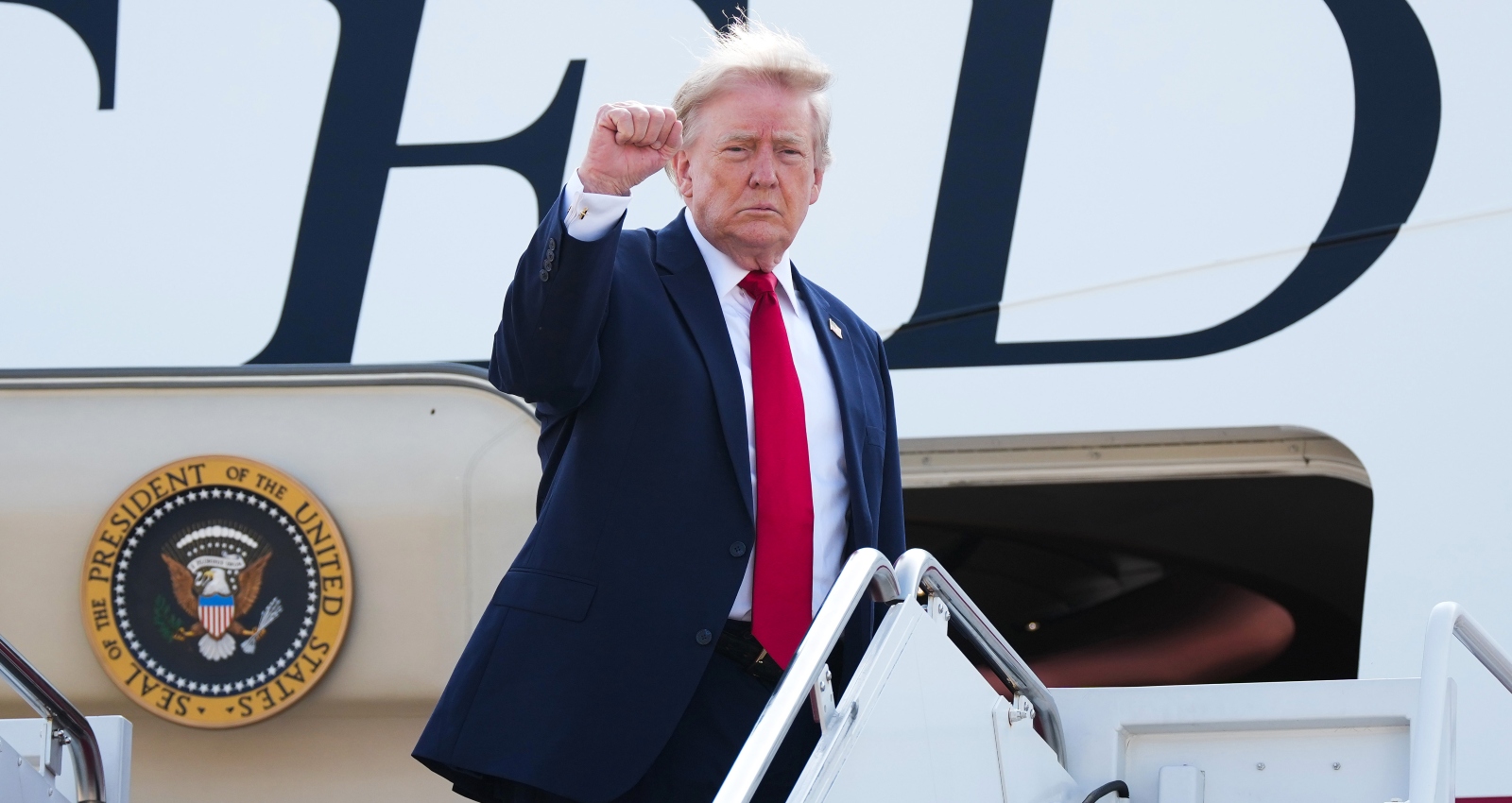 Why Trump’s Mount Rushmore Visit Is Stirring Debate
