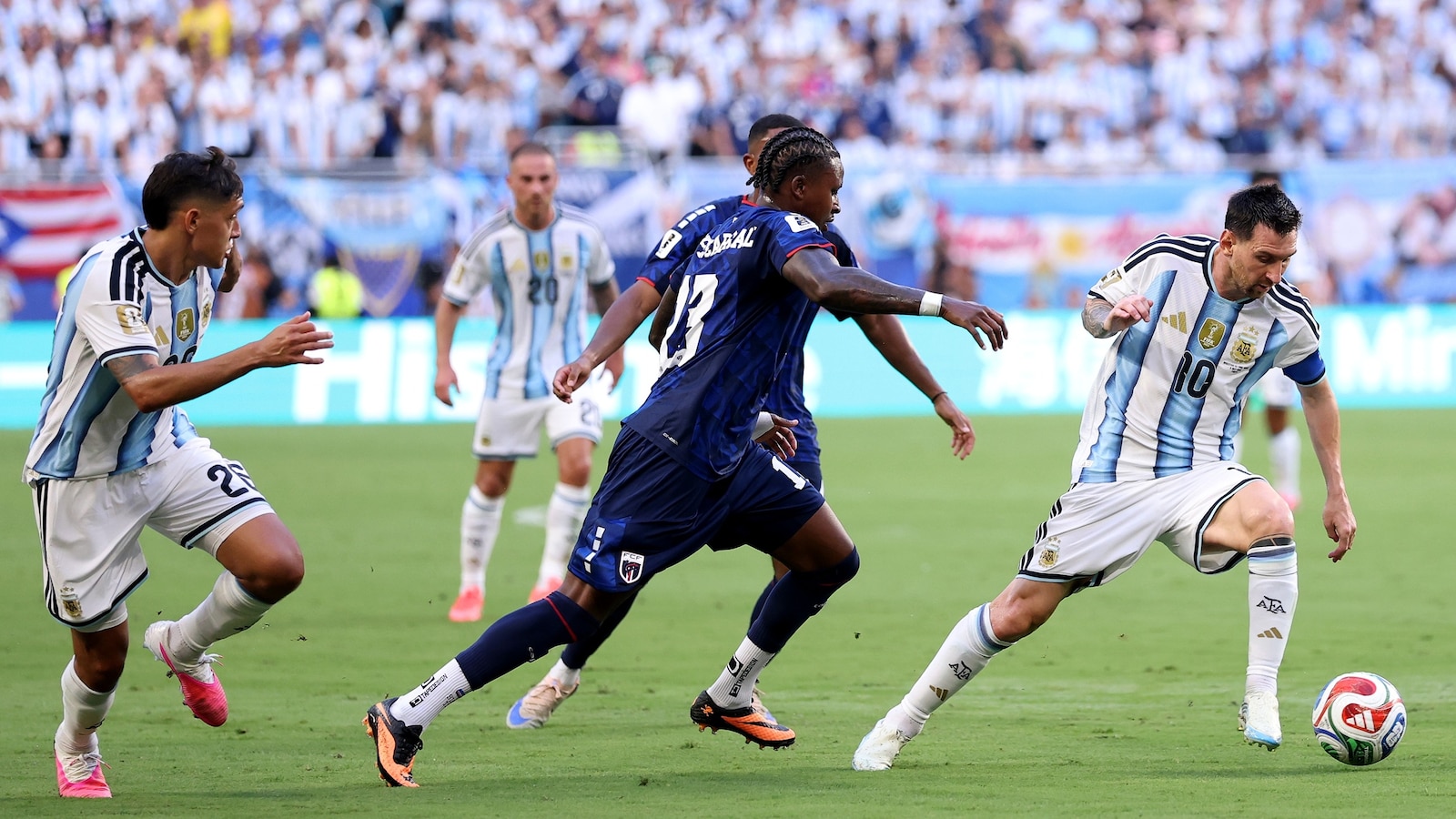 Argentina's Narrow Escape: How Cape Verde Nearly Stole the Show