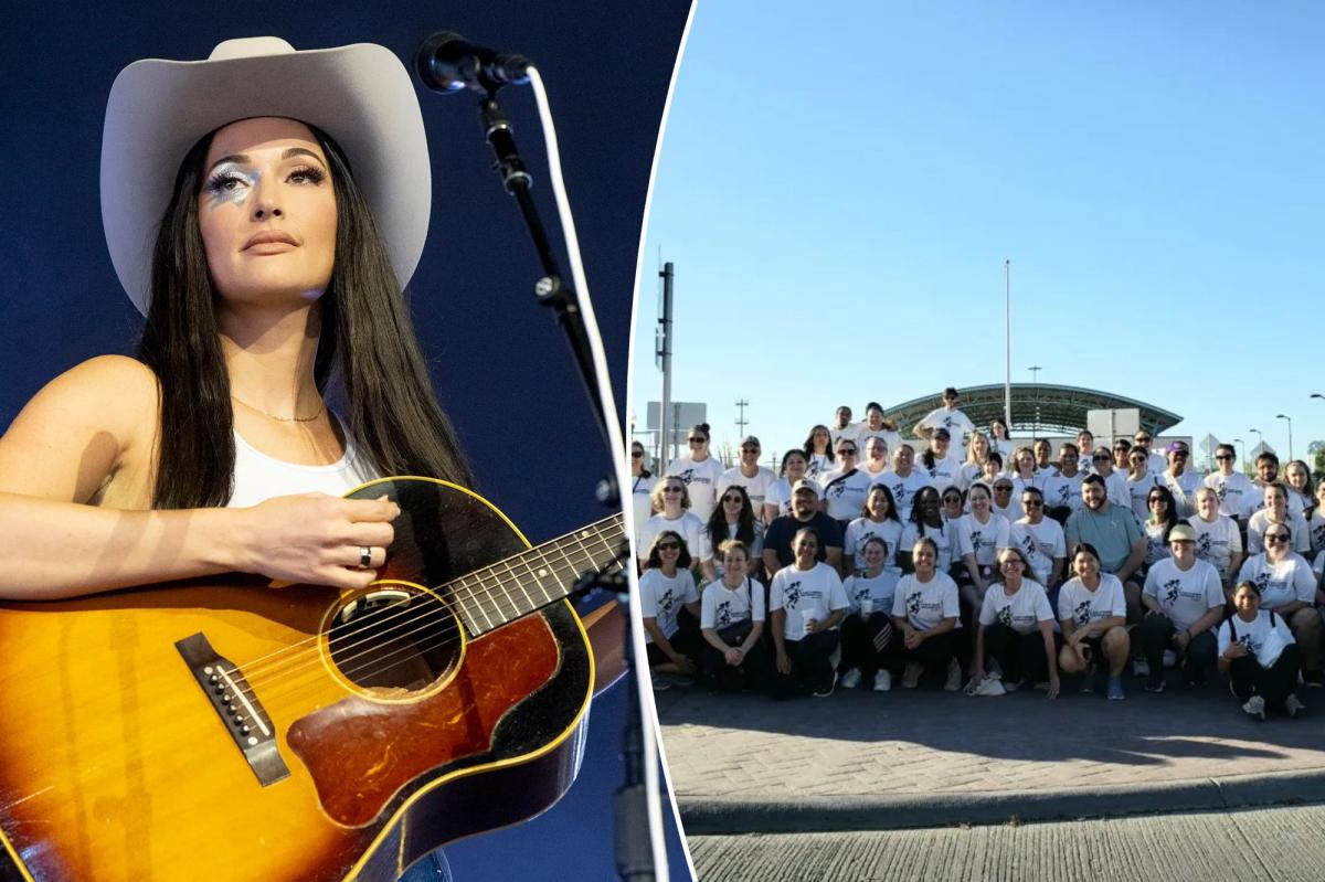 Kacey Musgraves' Heartfelt Plea for Deported Families at Chicago Concert