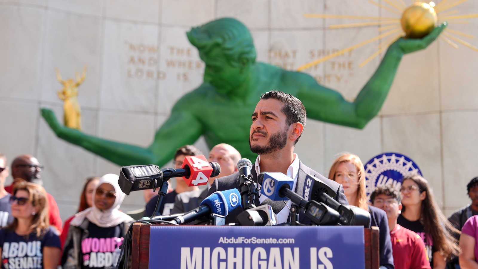 Abdul El-Sayed's Surprising Victory: What It Means for Progressives