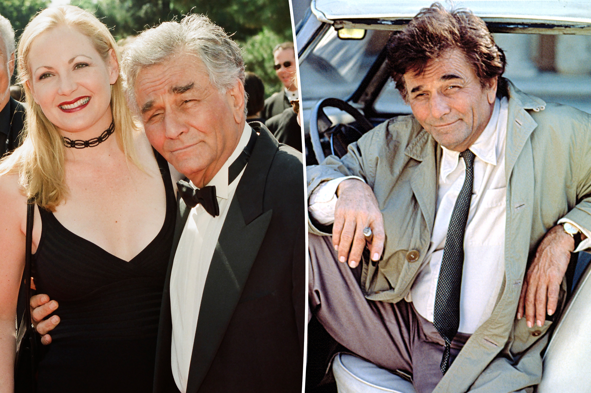 Peter Falk's Daughter Tragically Dies at 60—The Details Unfold