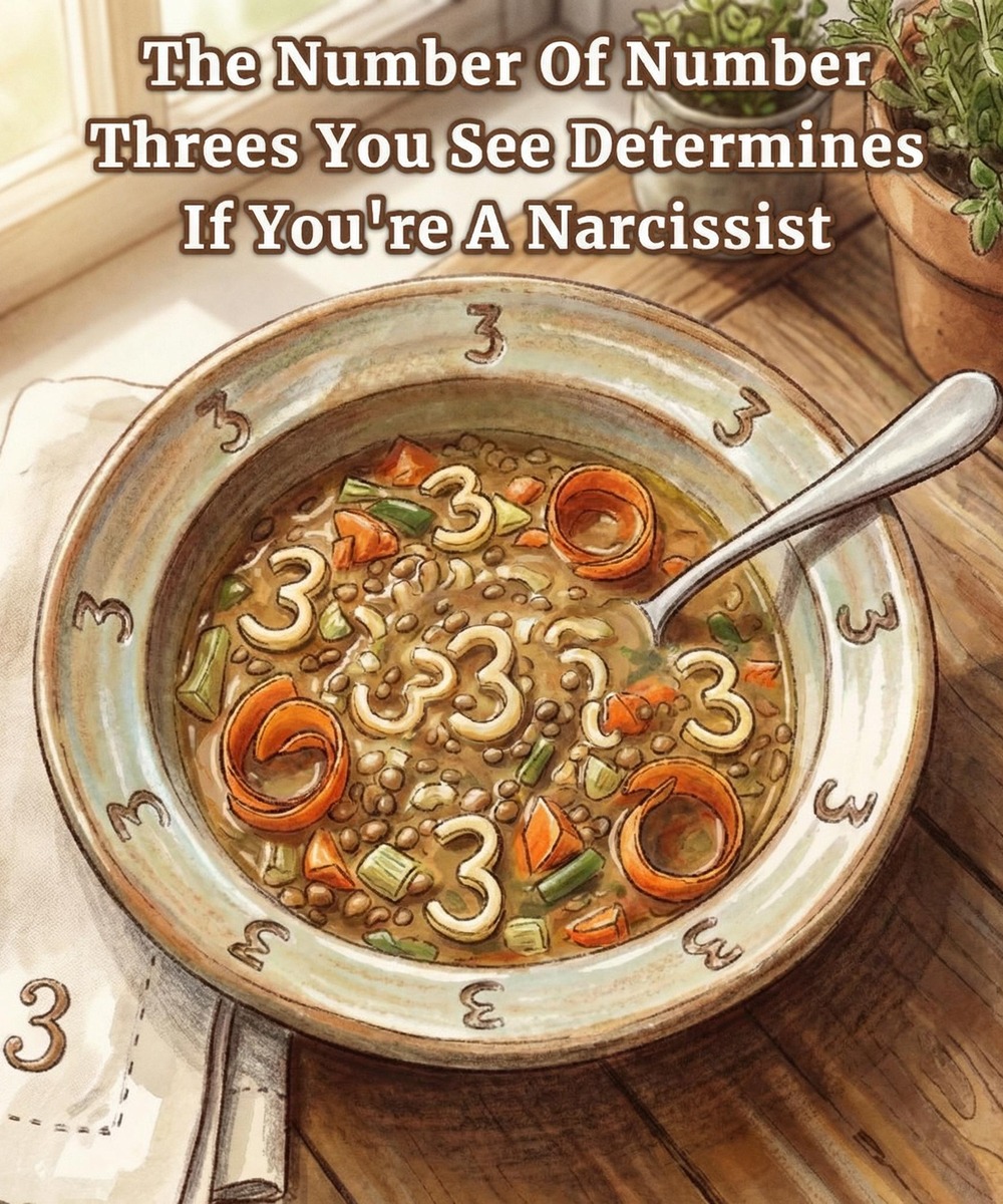 The Symbolic Meaning of the Number 3 in Personality Tests