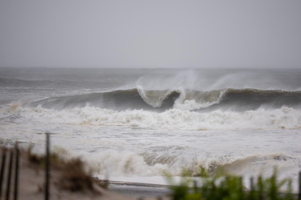 Long Island Swimmer Miraculously Found Safe After Disappearing in Nor'easter