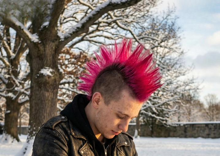 One night in winter, my son made a decision that altered everything.