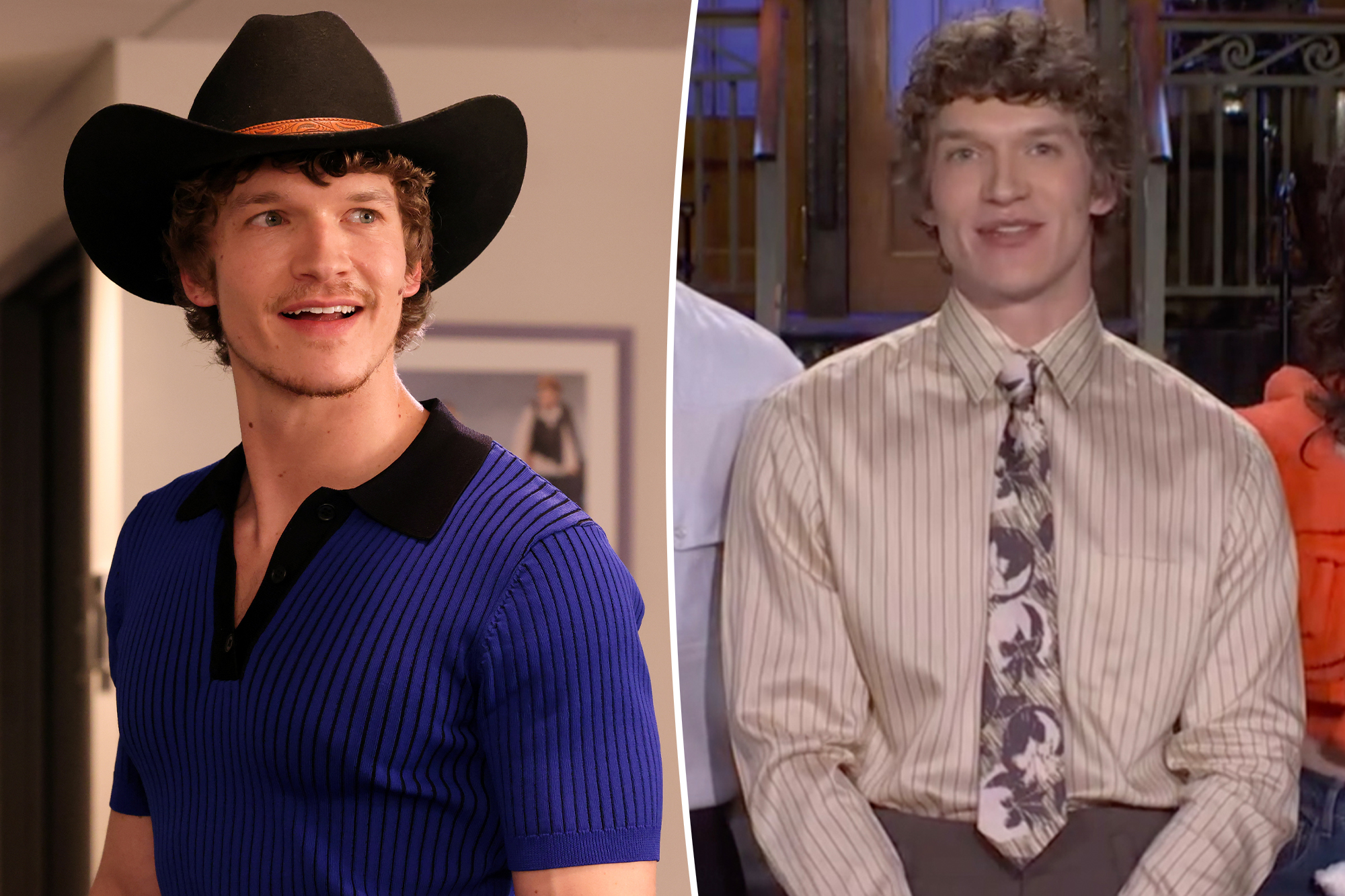 Watch Connor Storrie Bring 'Heated Rivalry' Charm to 'SNL' for Free