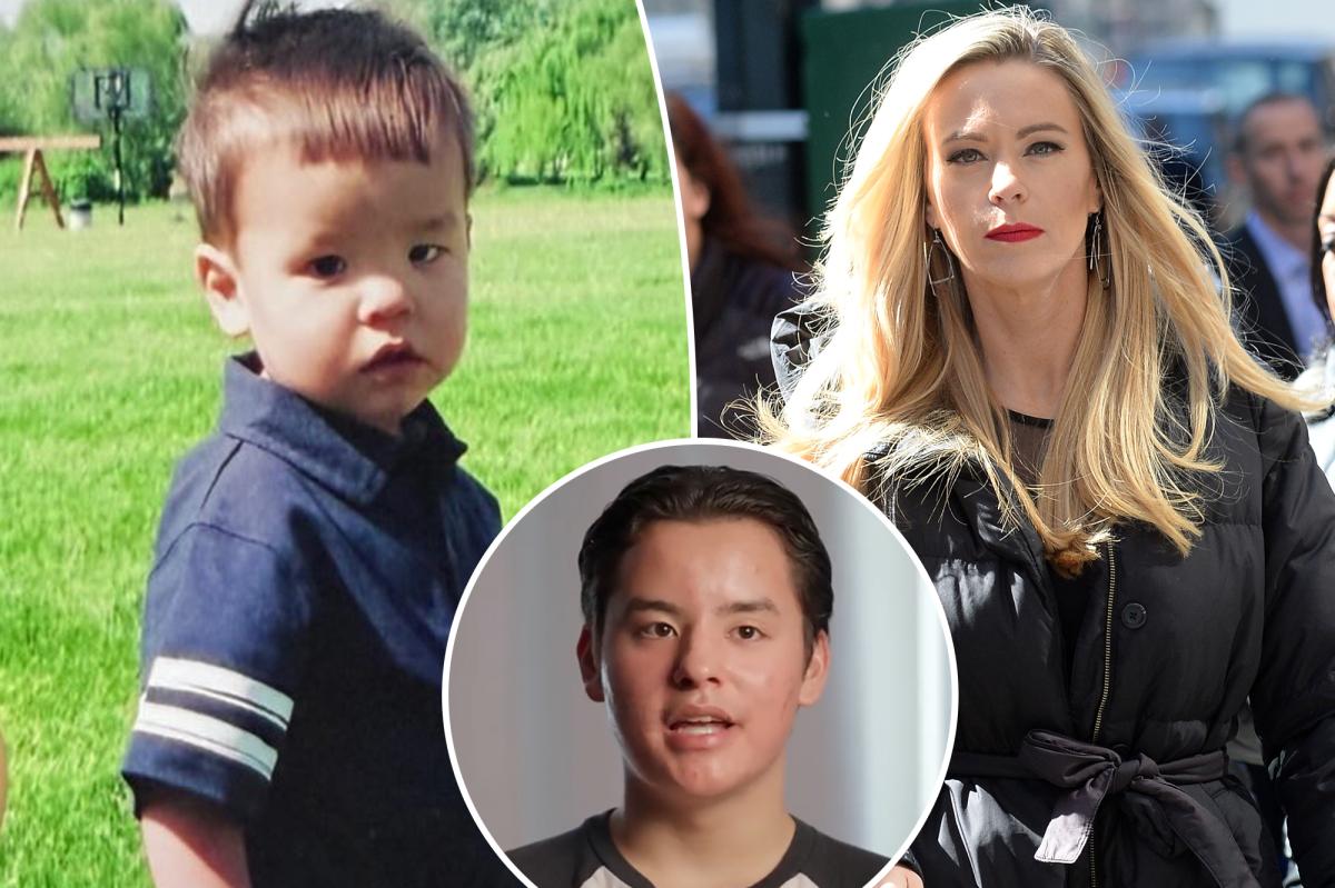 Collin Gosselin's Shocking Claim About Mom Kate Raises Eyebrows