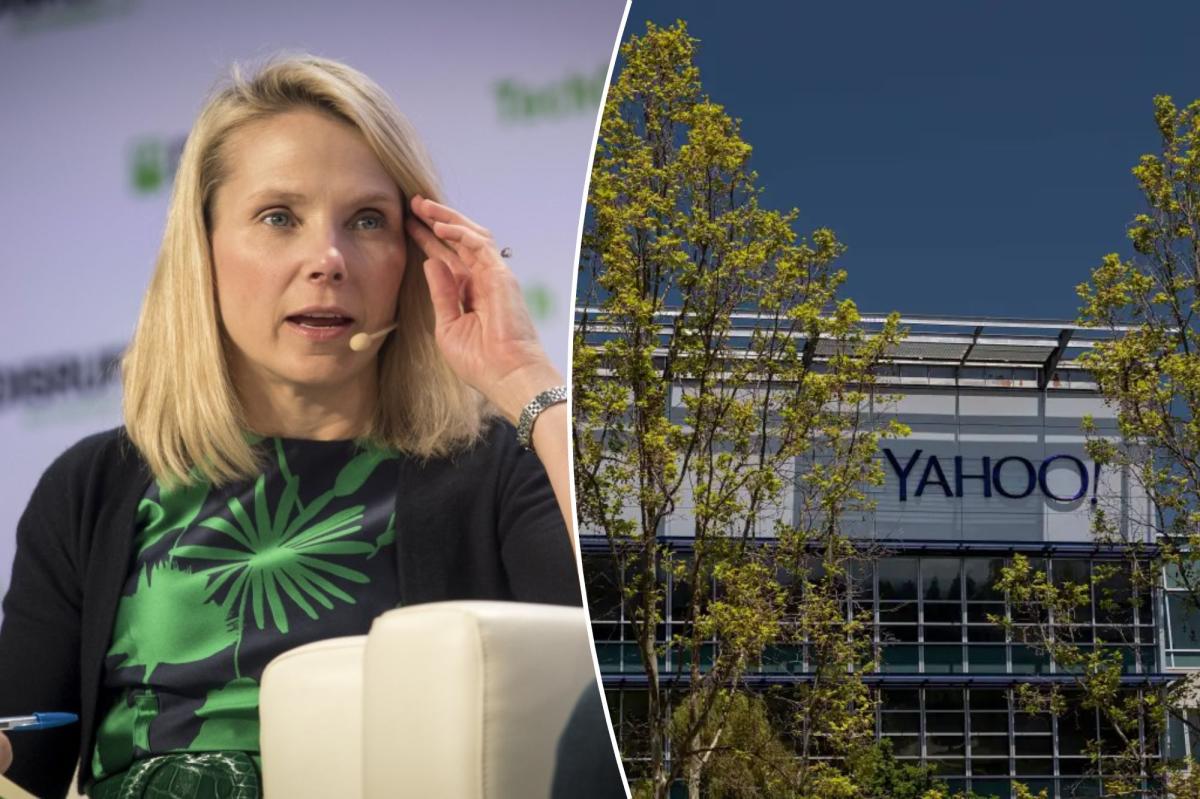 Marissa Mayer Faces Backlash for Using AI to Describe Her Own Daughter
